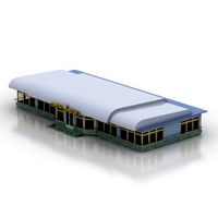 Shop 3D Model