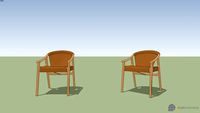 Cadeira Cuna - EM2Design