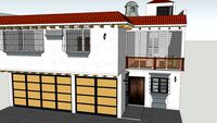 CASA TIPO COLONIAL ANNI LOPEZ