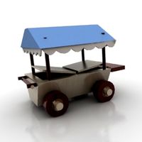 Toy 3D Model