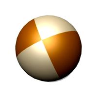 Ball 3D Model