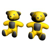 Bruins 3D Model