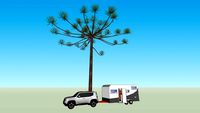 5.1 Double Couple Camper Trailer