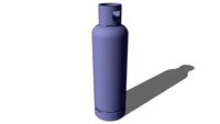 Botijao Gas 45Kg P45