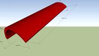 TEULA ÀRAB de 50 cm