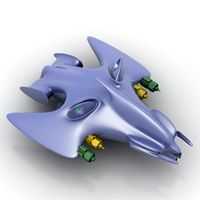 Toy 3D Model