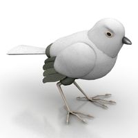 Toy 3D Model