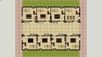 GENERICA Floorplans: Bazaar