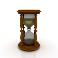 Clock 3D Model