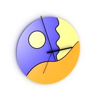 Clock 3D Model