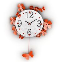 Clock 3D Model