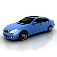 Car 3D Model
