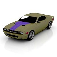 Car 3D Model