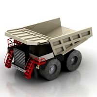 Car 3D Model