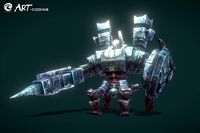 Protector Golem [Fantasy]