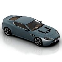 Car 3D Model