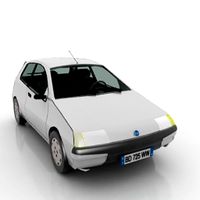 Car 3D Model