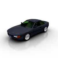 Car 3D Model