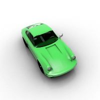 Car 3D Model