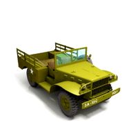 Car 3D Model