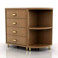 Drawer 3D Model