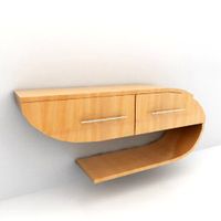 Bureau 3D Model
