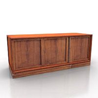 Drawer 3D Model