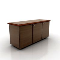 Drawer 3D Model