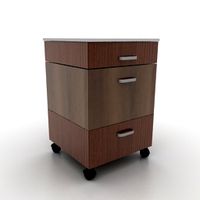 Drawer 3D Model