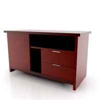 Tumb 3D Model