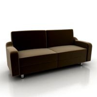 Sofa 3D Model