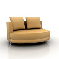 Seat 3D Model