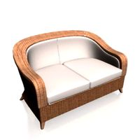 Sofa 3D Model
