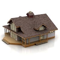 House 3D Model