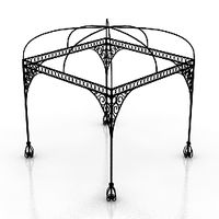 Arbor 3D Model