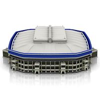 Stadium 3D Model