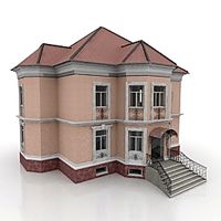 House 3D Model