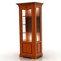 Glasscase 3D Model