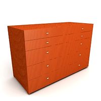 Tumb 3D Model