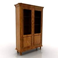 Cupboard 3D Model