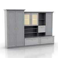Cabinet 3D Model