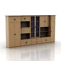 Sideboard 3D Model