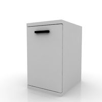 Drawer 3D Model
