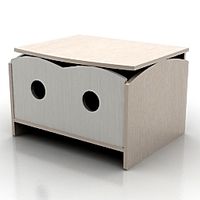 Drawer 3D Model