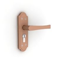 Handle 3D Model