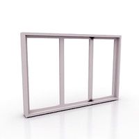 Window 3D Model