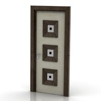 Door 3D Model
