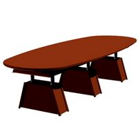 Table 3D Model