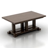 Table 3D Model