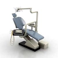 Armchair 3D Model